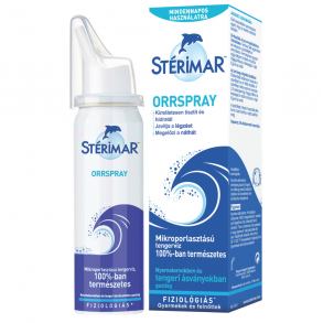 STÉRIMAR ORRSPRAY IZOTÓNIÁS - 100 ML